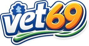 Logo vet69 – trang cá cược trực tuyến Việt Nam